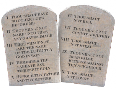 ten-commandments